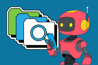 Icon for Docket AI document search