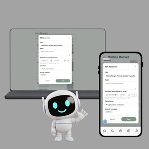 Image of Docket AI Document Organizer & Scanner